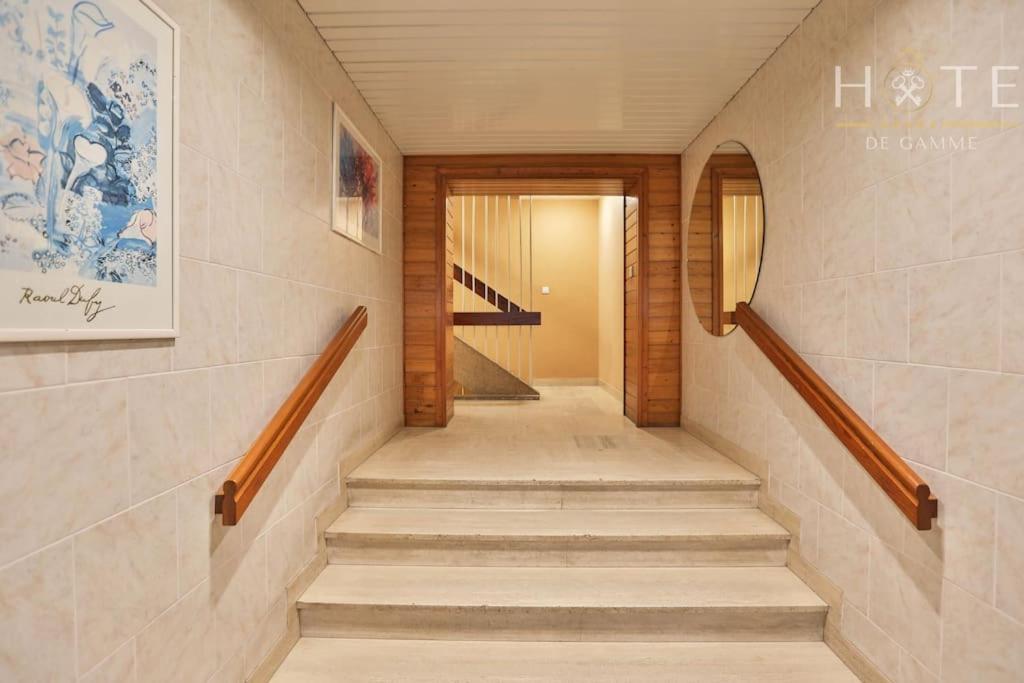 Appartement Central, Vue Mer Epoustouflante. Ле-Сабль-д’Олон Экстерьер фото